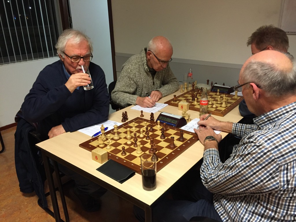 Ron en Henk