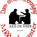 Rapidtoernooi bij schaakvereniging Aris de Heer Middenbeemster